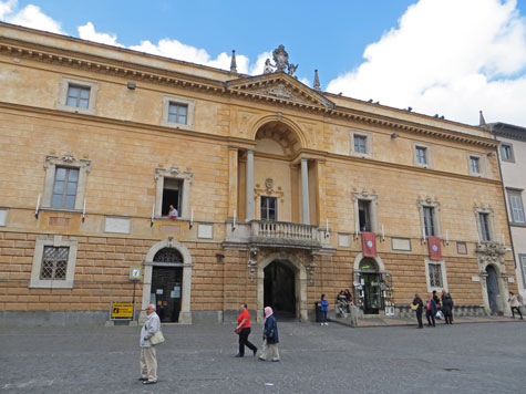 Duomo Museum in Orvieto