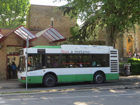 Orvieto Bus Service