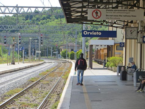 Transportation Services in Orvieto Italy