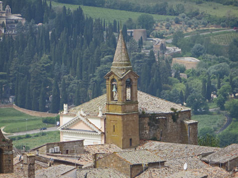 San Giovanni Church and Convent, Orvieto