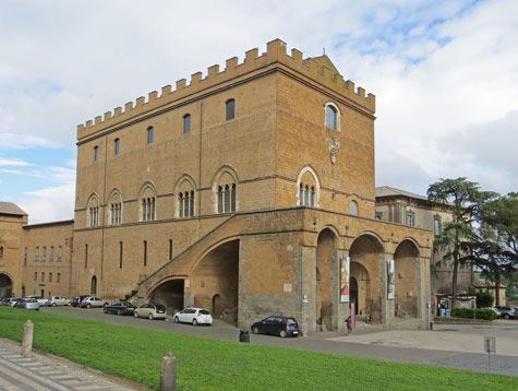 Emilio Greco Museum, Orvieto Italy
